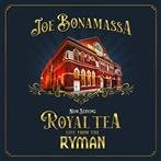 Bonamassa, Joe - Now Serving Royal Tea Live From The Ryman CD
