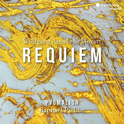 Mozart "Requiem Pygmalion Pichon"