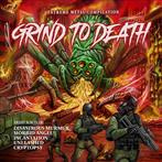 V/A "Grind To Death"