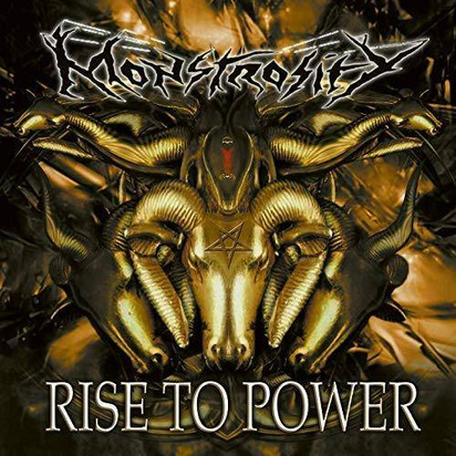 Monstrosity "Rise To Power"