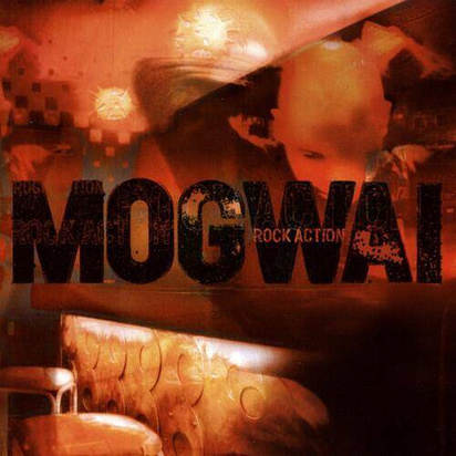 Mogwai "Rock Action LP RED"