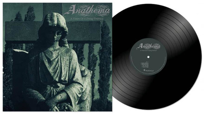 Anathema "A Vision Of A Dying Embrace LP"