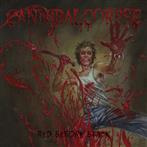 Cannibal Corpse "Red Before Black Lp"