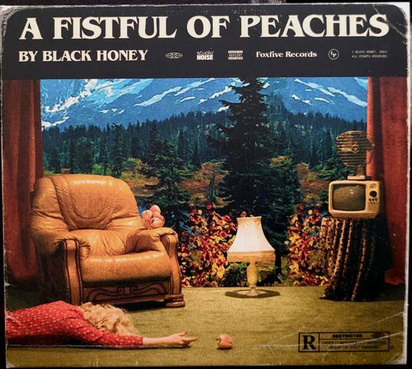 Black Honey "A Fistful of Peaches"