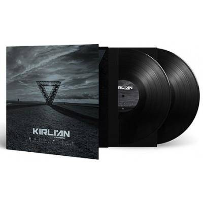 Kirlian Camera "Cold Pills LP BLACK"