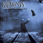 Katatonia "Tonight'S Decision LP BLACK HALF-SPEED"