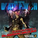 Five Finger Death Punch "The Wrong Side Of Heaven And The Righteous Side Of Hell Volume 2"