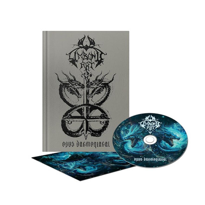 Limbonic Art "Opus Daemoniacal CD LIMITED"