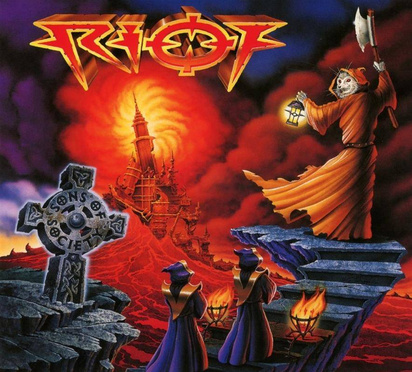 Riot "Sons Of Society"