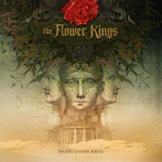Flower Kings, The "Desolation Rose LP GOLD"