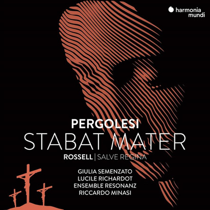 Pergolesi "Stabat Mater Ensemble Resonanz Minasi"