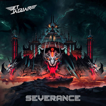 Jet Jaguar "Severance LP BLACK"