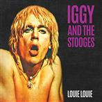 Iggy And The Stooges "Louie Louie EP SPLATTER"