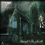  Cradle Of Filth "Midnight In The Labyrinth"