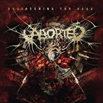 Aborted "Engineering The Dead LP RED"