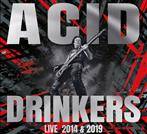 Acid Drinkers "Pol’And’Rock 2019 / Przystanek Woodstock 2014"