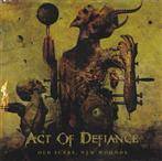 Act Of Defiance "Old Scars New Wounds"