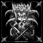 Adversarial "Solitude With The Eternal LP BLACK"