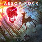 Aesop Rock "Spirit World Field Guide LP CLEAR"