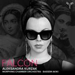 Aleksandra Kurzak Morphing Chamber Orchestra Bassem Akiki "Falcon"