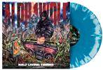 Alpha Wolf "Half Living Things LP BLUE"