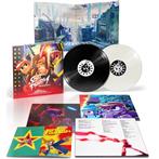 Anamanaguchi "Scott Pilgrim Takes Off OST LP BLACK WHITE"