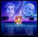 AndersonPonty Band "Better Late Than Never"