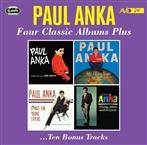 Anka, Paul "Four Classic Albums Plus"