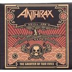 Anthrax "The Greater Of Two Evils LP"