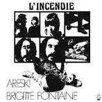 Areski Belkacem "L'INCENDIE (White LP)"