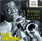 Armstrong, Louis "Milestones Of A Jazz Legend"