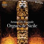 Arnaud De Pasquale "Orgues De Sicile Organs Of The World Vol 1"