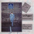 Art Pepper "Unreleased Art, Vol. III: "