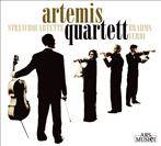 Artemis Quartett "Brahms/Verdi: Streichquartette"