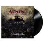 Assassin "Skullblast EP BLACK"