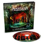 Avantasia - A Paranormal Evening With The Moonflower Society CD LIMITED