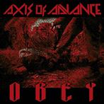 Axis of Advance "Obey"