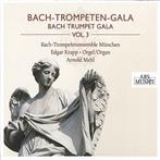 Bach-Trompetenensemble München/Mehl "Bach-Trompeten-Gala Vol. 3"