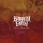 Barren Earth "The Devil's Resolve Reissue"