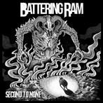Battering Ram "Second To None LP RED"
