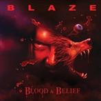 Bayley, Blaze "Blood And Belief LP"