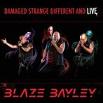 Bayley, Blaze "Damaged Strange Different And LP"
