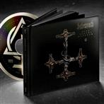 Behemoth - Opvs Contra Natvram CD MEDIABOOK BLACK