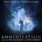 Ben Salisbury & Geoff Barrow "Annihilation OST"