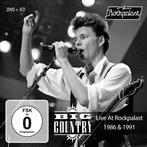 Big Country "Live At Rockpalast 1986 & 1991 CDDVD"