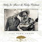 Billy Joe Shaver & Kinky Firedman "Live Down Under"