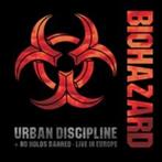 Biohazard "Urban Discipline No Holds Barred Live"