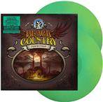 Black Country Communion "Black Country Communion LP GREEN"