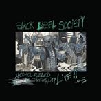 Black Label Society "Alcohol Fueled Brewtality Live LP SPLATTER RSD"