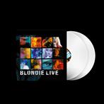 Blondie "Live LP WHITE"